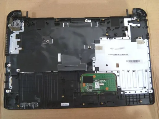 Купити номер0315-9 панель палмрест та тачпад AP15H000530 для TOSHIBA SATELLITE C50 C55 L55 оригінал