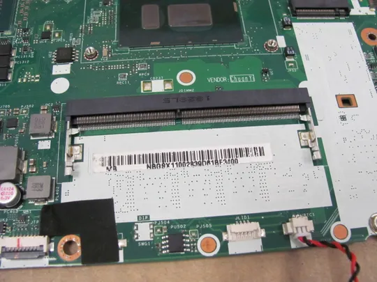 748-35 материнська плата SR3LA  i5-8250U C5V01 LA-E892P  для Acer  PH317-51 PH317-52 AN715 A715-71G A517-51G оригінал З аукціону