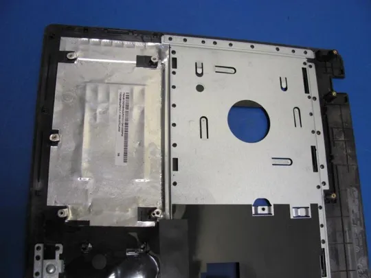№120-11 Кришка панель палмрест та тачпад 13GNBH4AP010-1 для ASUS F55A оригінал З аукціону