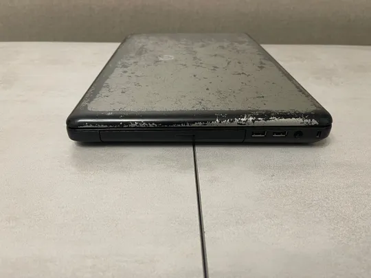 Комплектуючі, ноутбук на деталі чи відновлення, робочий - HP Pavilion 630 + батарея робоча MU06, #593553-001 Де купити