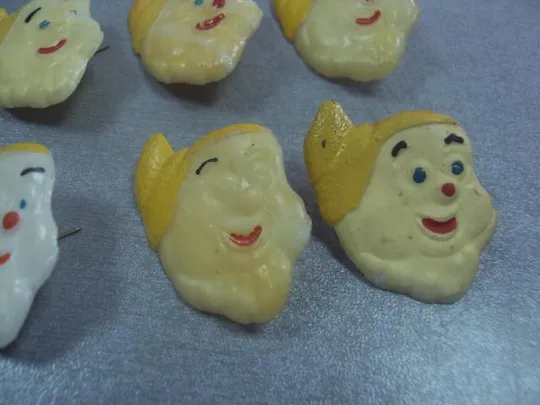 знак детский гномик гном лот 10 шт №5802 Де купити