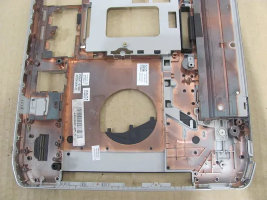 номер0285-2 Кришка дно піддон корпуса Нижний корпус (дно) для ноутбука Низ дно поддон Нижняя часть 03J4JT для DELL LATITUDE E5420 оригінал Де купити