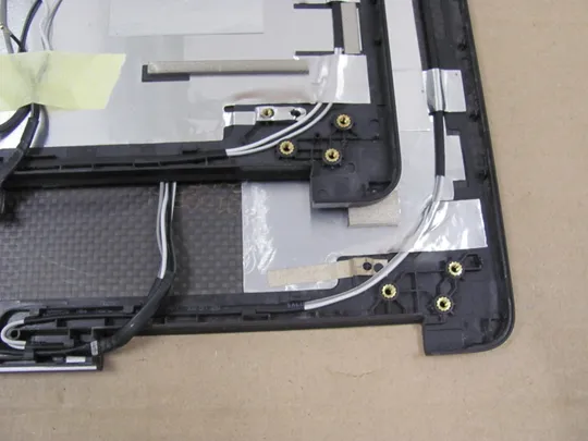 634-1 кришка матриці AQ1DI000203  0R7DJ0 0HGJR3 для Dell Precision 7510 7520  P53F оригінал Недорого