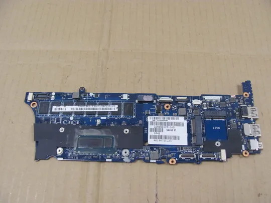 693-35 материнська плата VAZA0 LA-9262P SR16Z i7-4500U  для  сенсорний DELL XPS 12 9Q33 оригінал Ціна