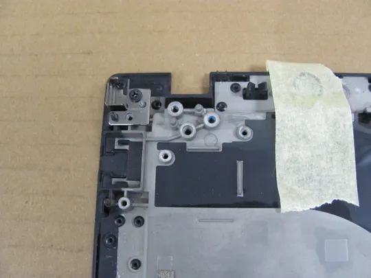 817-1 Кришка панель палмрест AP1AC000100 для Lenovo ThinkPad T14 Gen 1 2 T490 T495 оригінал Недорого