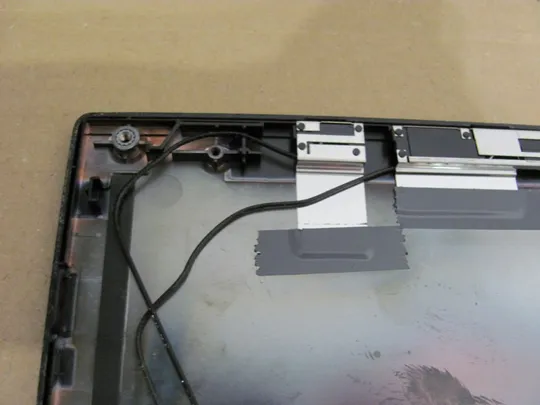 518-6 кришка матриці для FUJITSU LIFEBOOK E554 E556 оригінал Інструкція