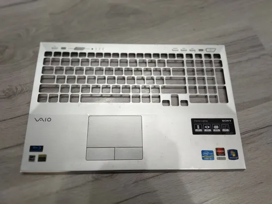 Верхня частина корпуса (топкейс) з тачпадом для ноутбука Sony VAIO VPCSE model PCG-41411L Ціна