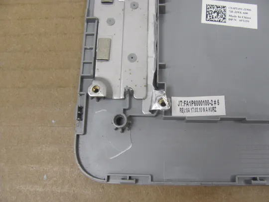 номер0205-22 Кришка панель палмрест клавіатура 0PT1NY  06RW8F для  Dell Inspiron 5567 5767 15R  5565 5567 5570 5575 Оригінал Недорого