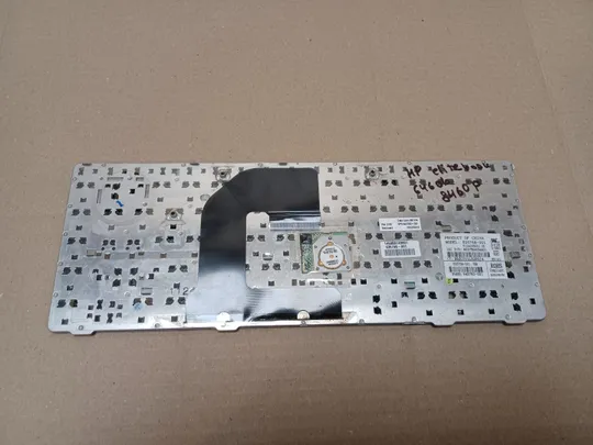 номер1079-6 клавіатура ДОНОР 635768-001 6037B0054401 для HP EliteBook 8460 8460p 8460w ProBook 6460 6460b 6470b 6475 оригінал Продаж