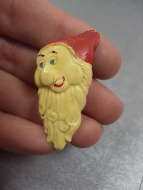 Купити знак детский гномик пластик №324