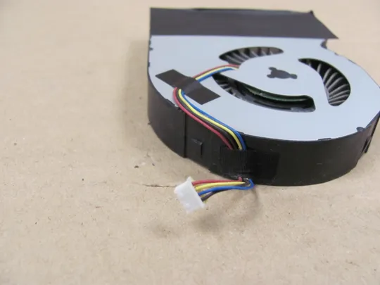 632-6 Вентилятор (кулер, FAN) для Dell Precision 7510 7520 P53F оригінал З аукціону