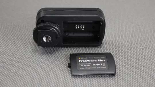 Vello FreeWave Plus Беспроводной дистанционный пульт управления 2,4ГГц для цифровых камер Olympus Інтернет-аукціон