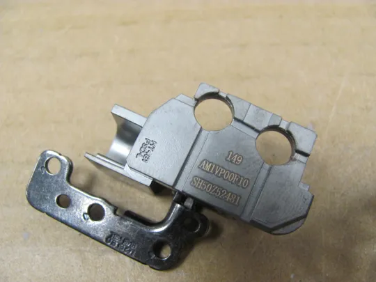 номер0814-9 комплектуюче петлі Механізм кріплення екрана Петлі дисплея екрану З&#039;єднувальні елементи Шарніри петлі стойки loops AM1BR000N20 AM1BR000L20 AM1VP00F10 AM1VP000G10 для Lenovo ThinkPad T490S T14s Gen 2 оригінал Де купити