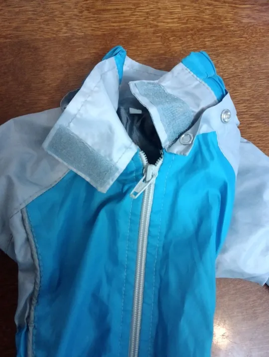 Дощовик для собак для дрібних порід З аукціону