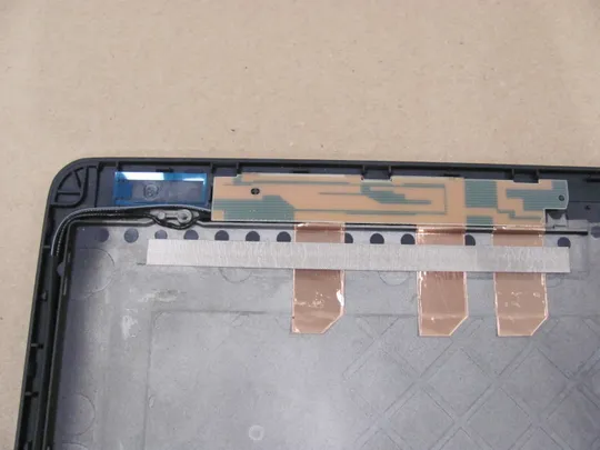 597-2 кришка матриці 0FVX0Y AM1DL000602 для Dell Latitude E7470 7470 оригінал Характеристики