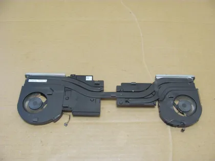 фото, номер1002-23  термотрубка охолодження AT2V4007ZCL FDX70-DIS-110W 0FRNMW для Dell Precision 7750 M7750 оригінал