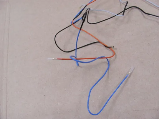 621-3 WI-FI антени   для Lenovo ThinkPad T470 оригінал З аукціону