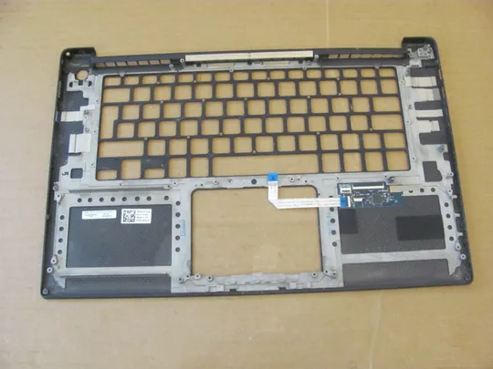 Купити номер0911-1 Кришка панель палмрест 03CKJP 0TVRM0 AQ26W000112  для DELL XPS 15 9570 7590 Precision 5530 5540  оригінал