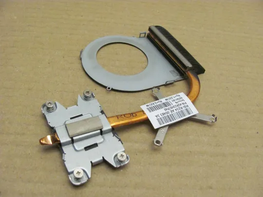 400-12 термотрубка охолодження 657941-001 для HP Pavilion G6 G6-1000 оригінал Де купити