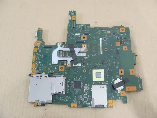 номер0146-28 материнська плата,Mainboard,Материнка,Основна плата,Системна плата,Плата системи CP501181-Z3 РОБОЧА для FUJITSU LIFEBOOK E751 оригінал Торговий майданчик