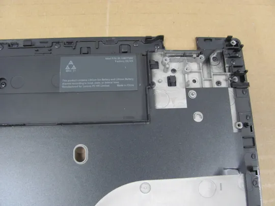 756-7 Кришка панель палмрест 460.0AB0A.0002 01ER047 для Lenovo Thinkpad T570 P51S  оригінал Характеристики