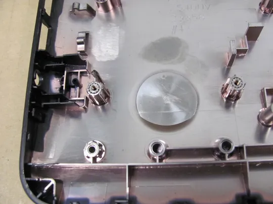 номер0219-16 Кришка, дно, піддон корпуса, нижний корпус(дно)для ноутбука,низ,дно,поддон,нижняя часть 13NB0HE1AP0422  для ASUS  X543 X543U оригінал Інтернет-аукціон