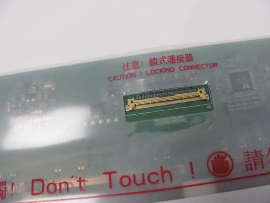 МР9-5 матриця N184HGE-L21  18.4"  Full HD 1080p/HDTV LVDS 40 pin TN a-Si TFT-LCD , LCM є царапина, зображення без дефектів Продаж