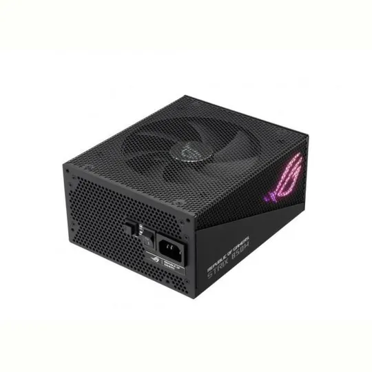 Блок питания Asus ROG Strix PCIE5 850W Gold Aura Edition (90YE00P2-B0NA00) Де купити