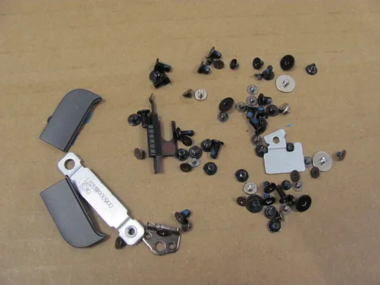 754-55 комплектуюче кріплення гвинти  для  DELL Latitude 7410 2-in-1 оригінал Де купити