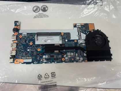 фото, Материнська плата Lenovo Thinkpad E15