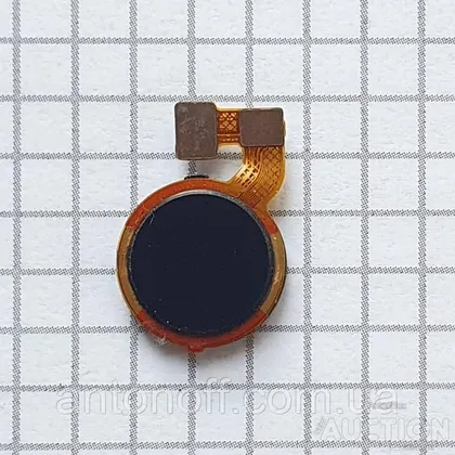 фото, Шлейф Tecno B1f POP 2F зі сканером відбитка пальця оригінал з розборки