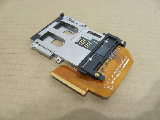 номер0189-21 Плата модуль Card Cage 010201V00-600-GD для Dell Precision M6500 оригінал Ціна