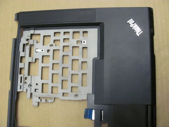 537-4 Кришка панель палмрест тачпад 60.4QZ04.001 04W3496 для LENOVO T430s T430Si оригінал Де купити