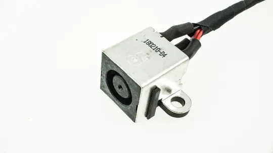 Роз'єм живлення PJ885 (Dell: L401X series), з кабелем З аукціону