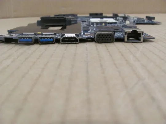 номер0282-1 материнська плата Mainboard Материнка Основна плата Системна плата Плата системи Laptop motherboard мамка  ноутбучна плата РОБОЧА 69N07NM13B04 для Acer Aspire V3-771G оригінал З аукціону