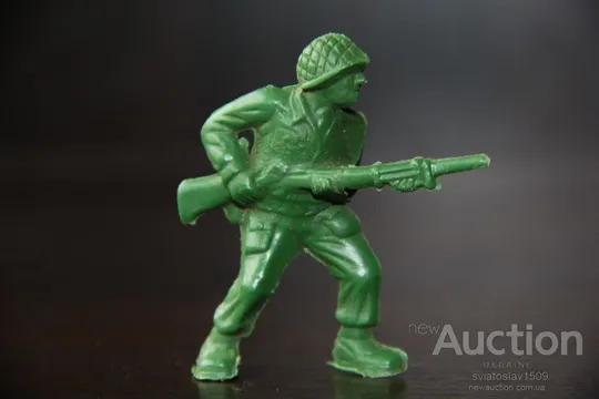солдат LIDO США. 55-60мм Ціна