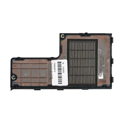 фото, Б.У. Сервісна кришка для відсіку оперативної пам'яті HP (Pavilion: G62). black