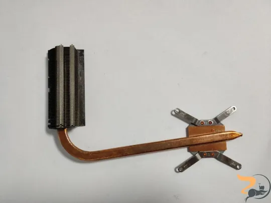 Термотрубка системи охолодження для ноутбука Toshiba Satellite C855-168, C850D, C850, H000037350, Ціна