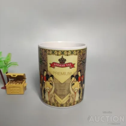 фото, Чашка княжий чай premium