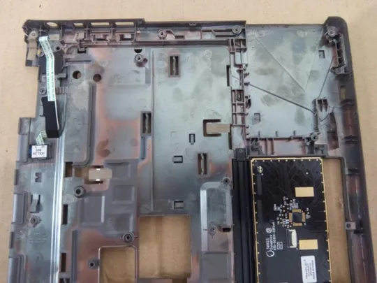 344-27 панель палмрест та тачпад 6070B0479803 для HP ProBook 6460B 6465B 6470B 6475B оригінал Де купити