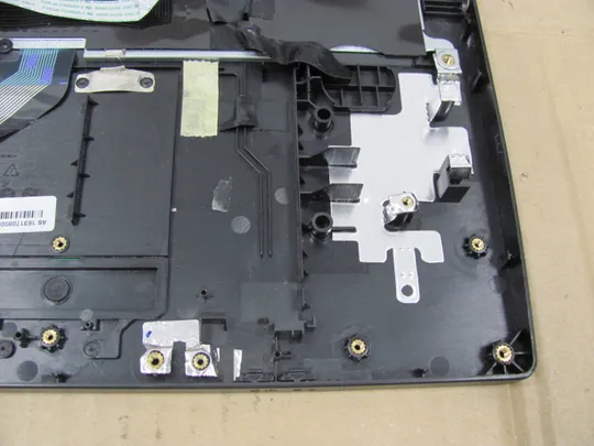 738-4 Кришка панель палмрест тачпад 13N1-3PA04010 клавіатура робоча EAZAAG00210 для Acer TravelMate P2510 оригінал Продаж