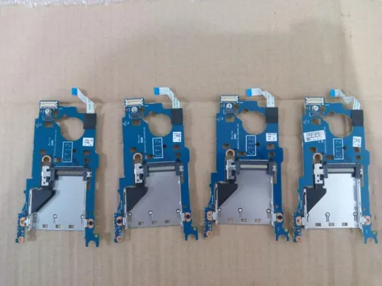 №130-30 Плата индикации 6050A2471001 для HP EliteBook 8470p 8460p ProBook 6470b 6460b оригінал Інтернет-аукціон