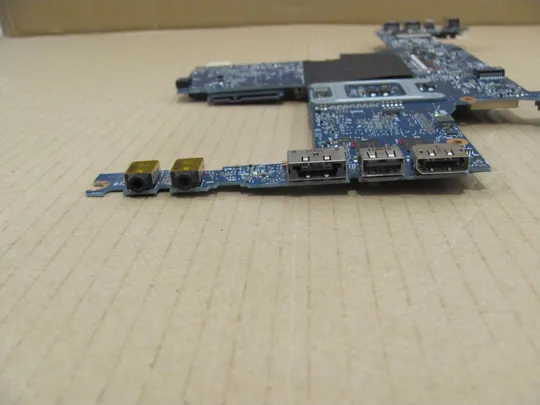 номер0109-18 материнська плата SLJ4M для HP ELITEBOOK 8460P Оригінал Недорого