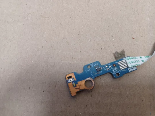 номер1065-23 плата кнопка вкл DAL10 LS-F113P зі шлейф NBX00029E00 для  DELL Latitude 3590 Плата кнопки включеня Кнопкова плата Кнопковий модуль Плата управління кнопками, Плата кнопки живлення Laptop Power button board оригінал Де купити