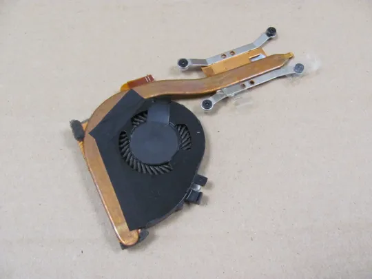 Купити номер0015-30 система охолодження,Кулер,Охолоджувальний блок,Охолоджувальна система,cooling system AT0SX002TB0  для Lenovo ThinkPad X240, X250  оригінал