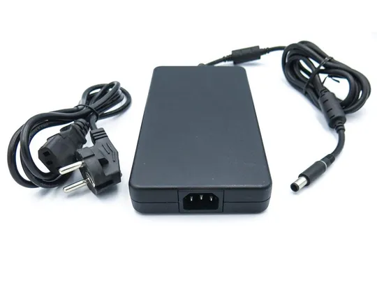Блок питания для Dell Alienware 17 R3 (19.5V 12.3A 240W (7.4*5.0+pin)). ORIGINAL З аукціону