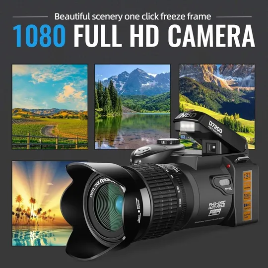 Цифровая  камера NBD 33MP З аукціону