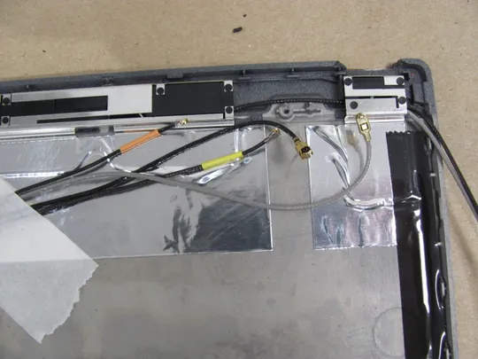 564-9 кришка матриці  для FUJITSU LIFEBOOK  E744 E746  оригінал Інтернет-аукціон