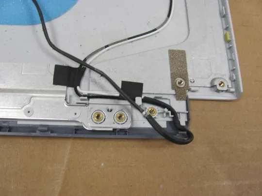 779-10 кришка матриці кришка матриці AP36N000221 0W9XD4  для Dell Inspiron G15 5510 5511 5515 оригінал Інтернет-аукціон