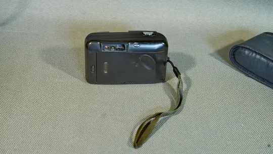 компактный пленочный фотоаппарат (мыльница) Exel-1 Auto Flash DX Japan Lens З аукціону